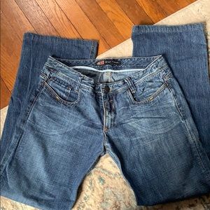 Oligo Tissew jeans slight flare